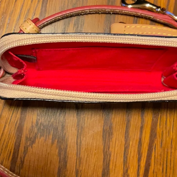 Dooney and Bourke Oakdale Zip Zip Satchel - Picture 11 of 11